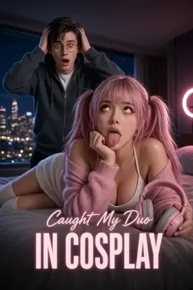 Caught My Duo in Cosplay poster