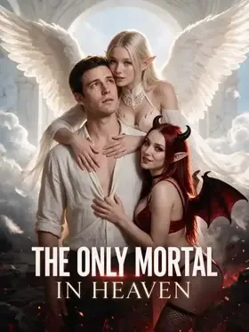 The Only Mortal in Heaven poster